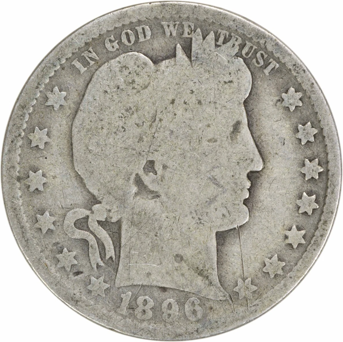 1896 Year Barber Quarters for sale | eBay