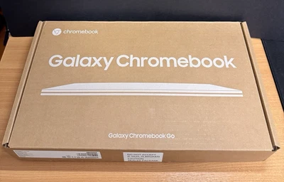 Samsung Galaxy Chromebook Go 11.6" Intel Celeron N4500 - Immaculate condition ✅ - Image 1 of 4