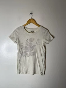 T-shirt bambino vintage marca Y2K Lucky taglia S donna - Foto 1 di 6