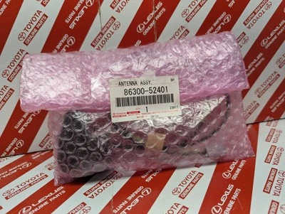 Base de antena de montaje en techo 86300-52401 - Scion xD 2012-2014 - Toyota original Foto 1 de 3