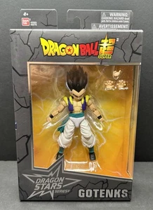 Figura de acción Bandai Dragon Ball Super Dragon Stars Gotenks serie 17 nueva en caja DVD-745 - Imagen 1 de 6