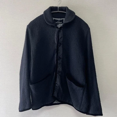 tricot COMME des GARCONS хлопок нейлона смесь куртка кардиган женщин размер JPN-M - Изображение 1 из 4