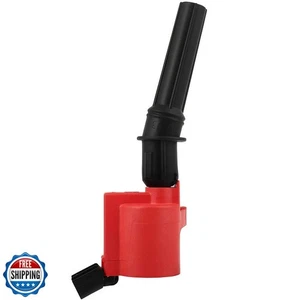 Confezione Bobina Accensione Curva ECCPP Alte Prestazioni DG508 Compatibile per Ford Cr - Foto 1 di 5