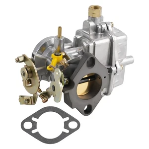 Manual Choke Carburetor for Ford 6 Cylinder 144 170 200 223 1957-1962 Aluminum - Picture 1 of 19