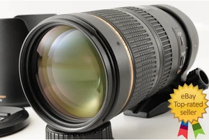 [COMO NUEVO con Capucha] TAMRON SP 70-200mm F/2.8 Di VC USD A009N para Nikon de JAPÓN #235 - Imagen 1 de 13