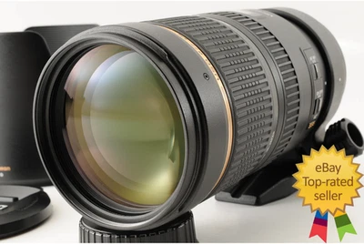 [MINT w/Hood] TAMRON SP 70-200mm F/2.8 Di VC USD A009N for Nikon From JAPAN #235 - Image 1 of 4