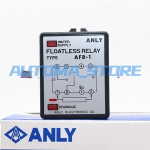 ONE NEW FOR ANLY Liquid level controller AFR-1 AC220V 50/60Hz #AM - Picture 1 of 1