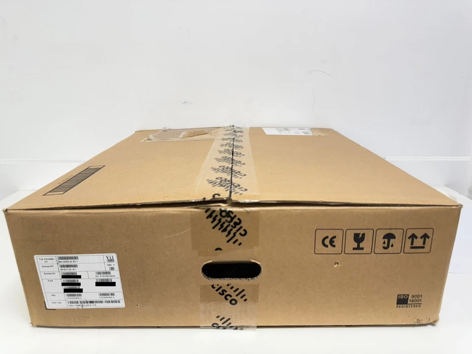 CISCO N2K-C2348UPQ-10GE. GARANTÍA DE 90 DÍAS. ENVÍO GRATIS REINO UNIDO - Imagen 1 de 1
