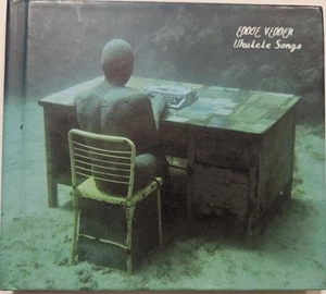 Ukulele Songs - Eddie Vedder CD Booklet 2011 Republic Records GOOD - Picture 1 of 1