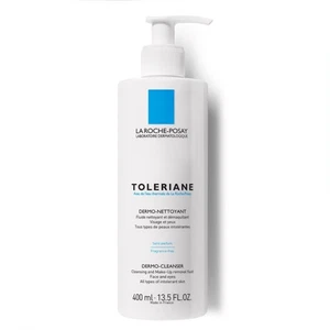 La Roche Posay Toleriane Dermo-Cleanse Reinigungs- und Make-up Entfernungsfluid 400ml - Bild 1 von 9