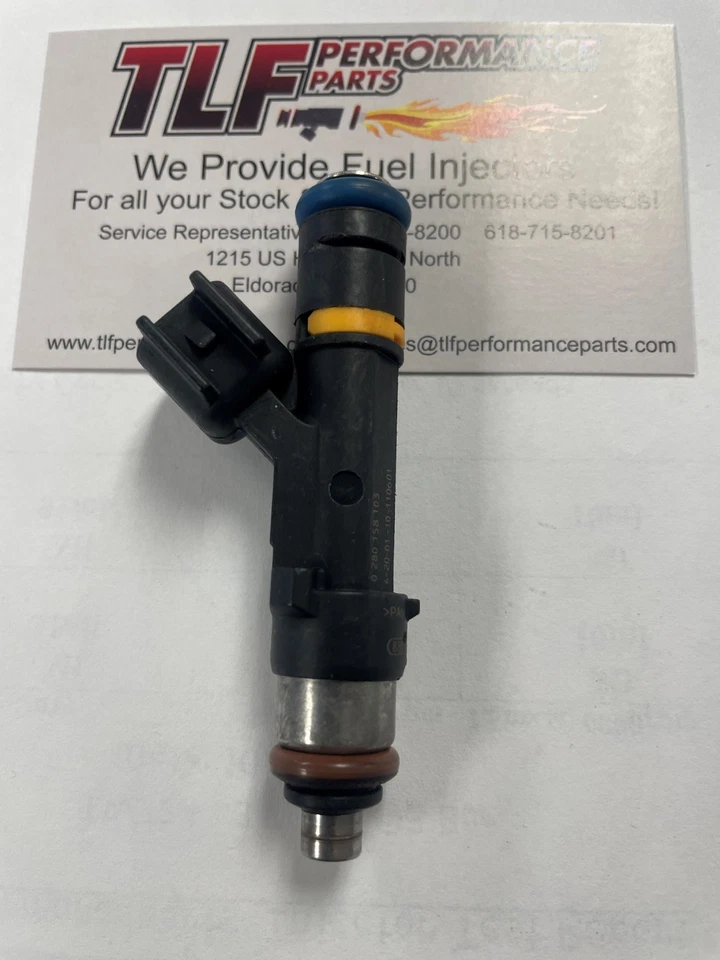 8, 30lb, Premium Performance Fuel Injectors fit 2005-2007 Lincoln Mark LT 5.4L - Image 1 of 4