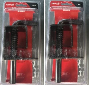 Carry On Komplettset 847t passend für Anhänger Tor Federriegel Ersatz 2 Stück - Bild 1 von 6