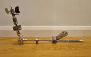 DW SM9212 Closed Hi-Hat Cymbal Arm and Clamp - VGC -Global Shipping - Picture 1 of 5