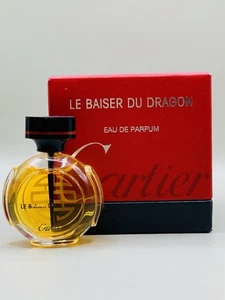 Cartier Le Baiser Du Dragon Eau de Parfum 0,25 oz / ohne Verpackung - Bild 1 von 5