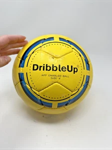 Dribble Up Smart Fußball Größe 4 App-fähig Jugendtraining Smart Ball nur - Bild 1 von 2