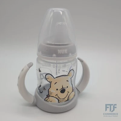 NUK First Choice+ Trinklernflasche | 6–18 Monate | 150 ml | Temperat... 10215350 - Bild 1 von 4