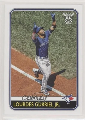 2020 Topps Big League Lourdes Gurriel Jr #128 - Image 1 of 2