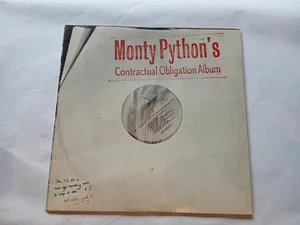 Monty Python's contractural obligation Album  1980 - Picture 1 of 5