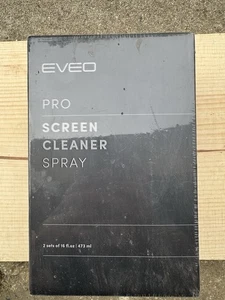 EVEO PRO SCREEN CLEANER SPRAY (16oz) NEW SEALED QUICK FREE SHIP - Picture 1 of 3