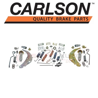 Carlson Rear Drum Brake Hardware Kit for 1992-1999 Chevrolet C2500 Suburban  th Foto 1 de 4