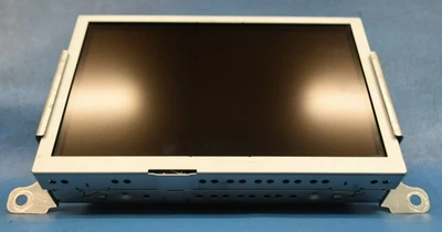 2013-2016 FORD TAURUS SONY DISPLAY DE RÁDIO DE NAVEGAÇÃO AM/FM ICN OEM DG1T-18B955-FD - Imagem 1 de 4