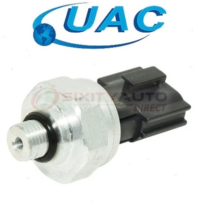 UAC HVAC Pressure Transducer for 2014-2017 Infiniti QX80 - Heating Air sc Foto 1 de 4