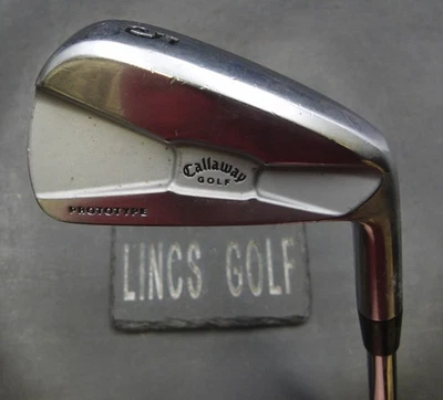 Callaway ProtoType 5 Iron Extra Stiff Steel Shaft Golf Pride Grip - Image 1 of 4