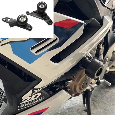 S1000R M1000R 2021-2025 Crash Protection Frame Slider Protect Guards For BMW - Image 1 of 4