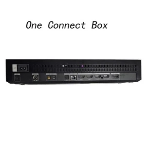 QN65Q900RBFXZA One Connect Box QN65Q900RBF 65" Q900 QLED Smart 8K UHD TV (2019) - Picture 1 of 5
