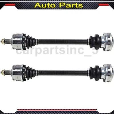 For Mercedes-Benz 300D 1990 1991 1992 1993 Rear CV Joint CV Axle Shaft Assembly - Image 1 of 4
