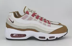 Nike Air Max 95 Summit Blanco Verde Ruido Trigo DH1632-100 - Imagen 1 de 12