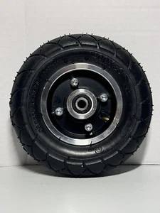 200MM Electric Scooter Tyre With Wheel Hub 8" Scooter Tyre Inflation Electric Ve - Picture 1 of 3