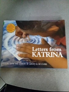 Letters from Katrina: Stories of Hope and Inspiration - Hardcover *LIKE NEW* - Picture 1 of 7