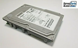 336366-001 Compaq / HP 9.1GB Wide Ultra SCSI3 80Pin 10K HD0093172C HDD (No Tray) - Picture 1 of 7