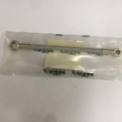 Línea de aceite KTM 350 400 620 LC-4 1995 175 mm Stock OEM Foto 1 de 4