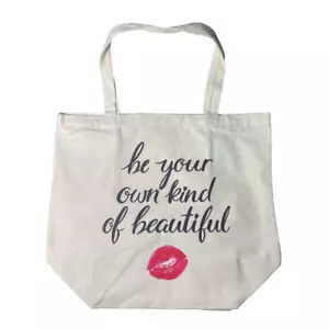 Bolso de Mano "Sé tu propio tipo de hermosa" - Imagen 1 de 1