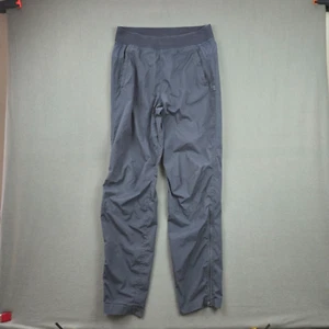 Lululemon Herren Polyester Tapered Trainingshose Gr. S grau Athleisure leicht - Bild 1 von 8