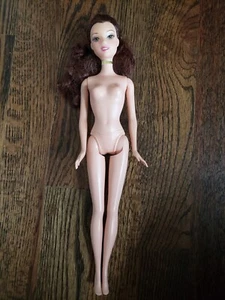 Muñeca Disney Brillante Princesa Bella Desnuda La Bella y la Bestia 12" Mattel - Imagen 1 de 7