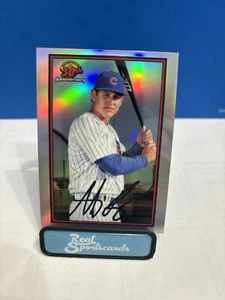 2019 Bowman - 1989 Bowman Baseball 30th Anniversary Chrome #B30-AR Anthony Rizzo - Foto 1 di 2