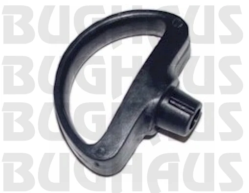 VW KARMANN GHIA 1968 - 1974 MAÇANETA DE LIBERAÇÃO DA PORTA DE COMBUSTÍVEL GASOLINA 111823461 - FRETE GRÁTIS!! - Imagem 1 de 1