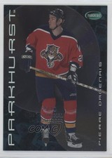 2001-02 ITG Parkhurst 23rd National Chicago 2002 /10 Pierre Dagenais #378