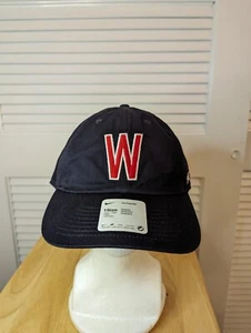 NWS Washington Senators Nike Heritage86 gorra con tirantes MLB - Imagen 1 de 8
