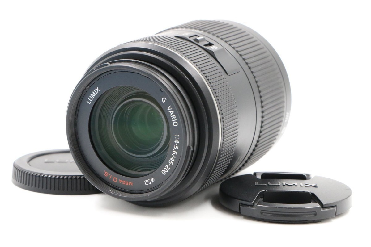 Panasonic 45-200mm Focal Camera Lenses for sale | eBay Panasonic 45-200mm Focal Camera Lenses for sale | eBay