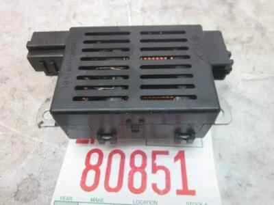 Módulo de antena de parabrisas TL 2002 Acura relé de vidrio frontal computadora de control OEM Foto 1 de 4