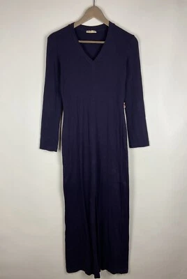 Vintage Jean Paul Gaultier Jeans Donna  Y2k Luxury Avant-Garde Maxi Dress Sz M - Image 1 of 4