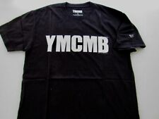 Drake Scorpion Young Money Cash Money Black White  Small "YMCMB T Shirt Cotton