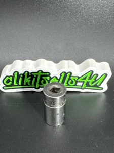 SNAP ON YTMMS13 SOCKET USED GE0225E (DRP019665) - Picture 1 of 5