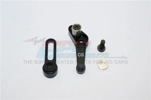 GPM KM025TM25 SERVOBRACCIO IN LEGA 25T C8 BRACCIO STERZO C10 1/18 RC KYOSHO MOTO - Foto 1 di 10