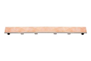Schluter Kerdi-Line Frameless Tileable Grate Assembly for Ceramic & Stone Til... - Picture 1 of 1