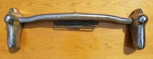 Guard Bumper Grill License Plate Bracket Chevy Belair Chevrolet 1953 53 1954 54 - Picture 1 of 22